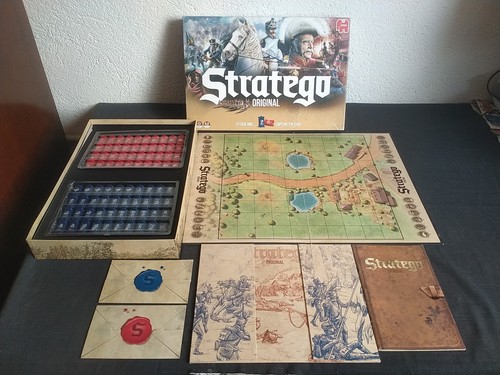 Jeu société stratego - société,