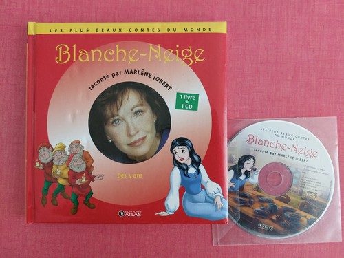 Livre marlene jobert - cd,