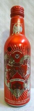  JUPILER ALUMINIUM BOTTLE TOMORROWLAND BELGIUM