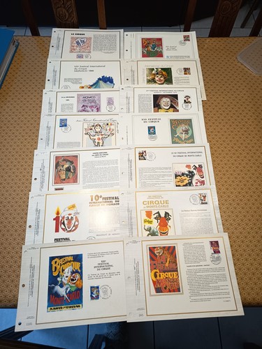 Cirque 14 feuilles - ,