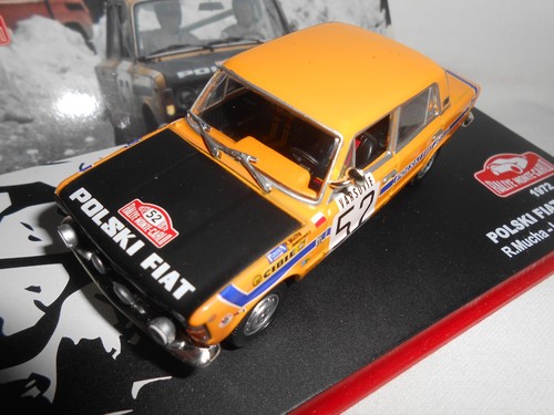 Polski fiat 125 - fiat,