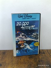 VHS FR : 20000 Lieux Sous Les