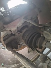 Fusée Avant Droit pour ALFA