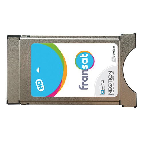 Module viaccess cam - module, avec