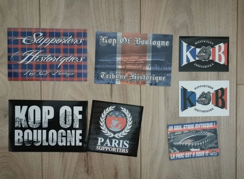 Stickers ultras autocollant - ultras,