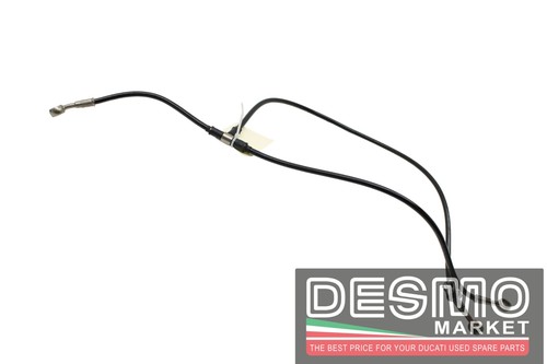 Tresse tuyau frein avant - de,
