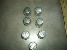 7 Anciennes mini-Salieres -