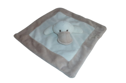 Doudou canard oie plat oscar - oie,