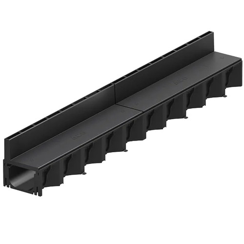 Aco caniveau avec grille - caniveau,