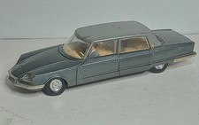 DINKY TOYS OLD #1435 CITROEN DS PRESIDENTIAL to restore WITHOUT BOX bm