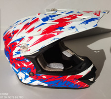 Casque Moto Cross BMX Enfant