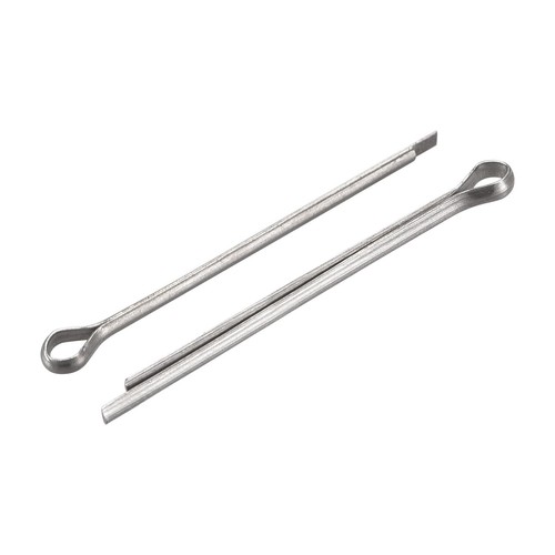 Goupille fendue 5x 30mm - goupille,