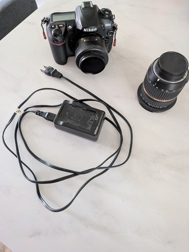 Nikon d200 digital - nikon,