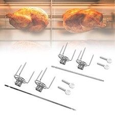 Fourchette à poulet rôti