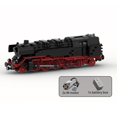 Moc 187333 dr series - dr,