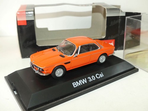 Bmw csl orange schuco - csl,