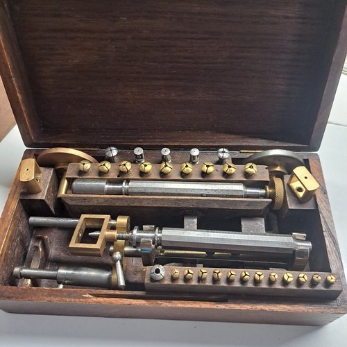 Horlogerie ancien tour boley - horlogerie, a