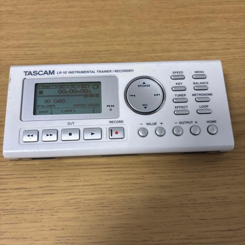 Tascam instrument - tascam,