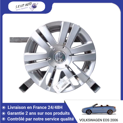 Jante aluminium - 🇫🇷,