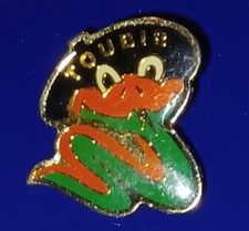PIN'S PIN FALUCHE FALUCHARD TOUBIB SNAKE SNAKE AU BERET MEDICINE SURGERY