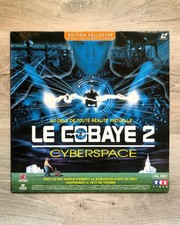 LE COBAYE 2 : CYBERSPACE