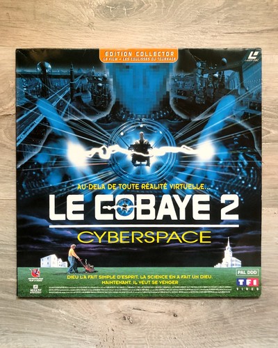 Cobaye cyberspace - cobaye, 2