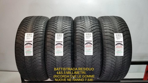 Pneus usagés hiver 245 50r19 - hiver, 245/50r19