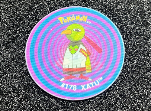 Pog 177 178 - #177, xatu