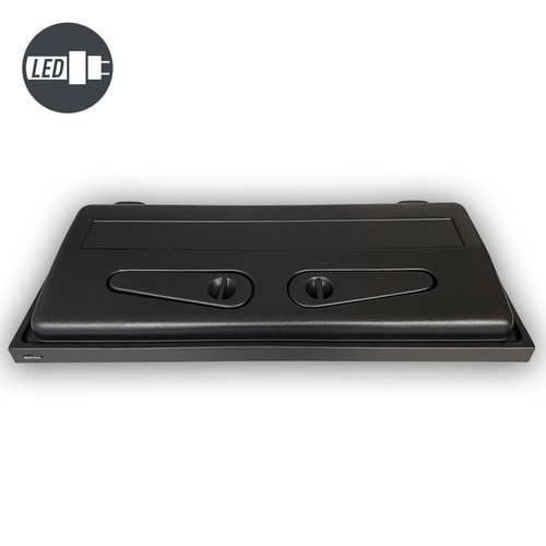 Led aquarium couverture 100x50 - couverture,