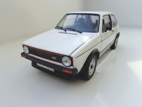 Volkswagen golf gti - 1,