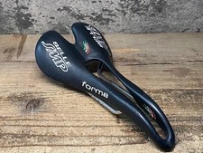  SELLE SMP FORMA saddle, stainless steel rails Used