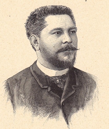 Portrait théophile manoury - théophile,