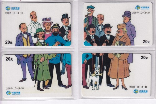 Comics telecarte - 4, /