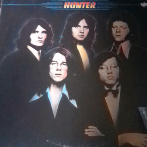 Hunter album - hunter, «