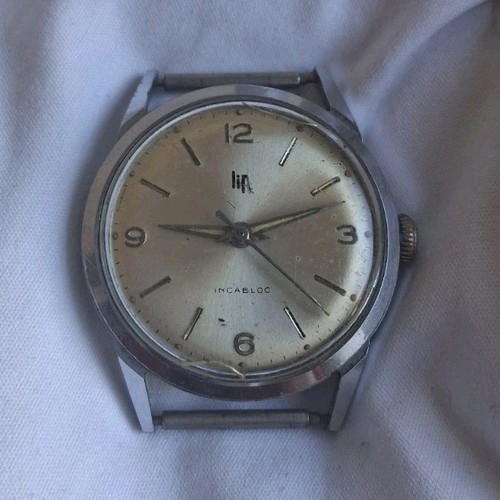 Lip rare montre - rare, mécanique