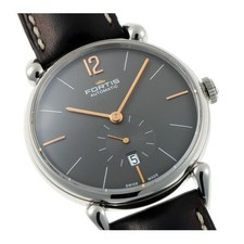 Montre automatique FORTIS TERRESTIS Orchestra p.m. 900.20.31 grise JP