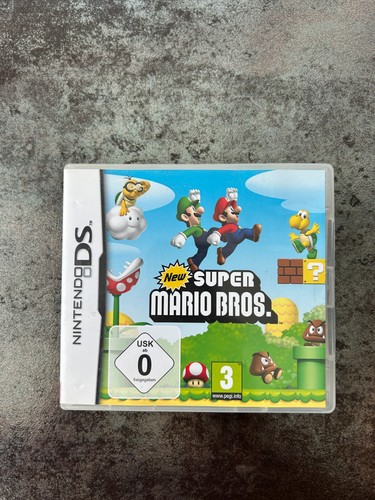 Jeu nintendo new - jeu, super