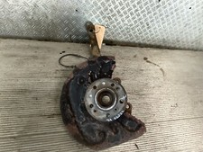 78877 MERCEDES-BENZ M-CLASS (W164) LEFT FRONT KNUCKLE A1643302120