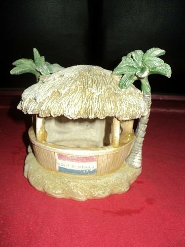 Décoration aquarium hutte - ,
