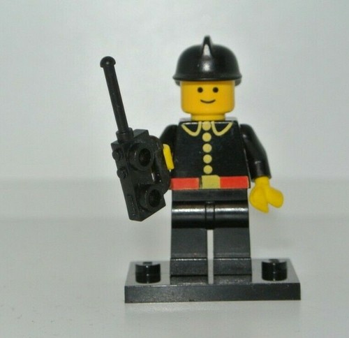 Lego legoland pompier - lego,