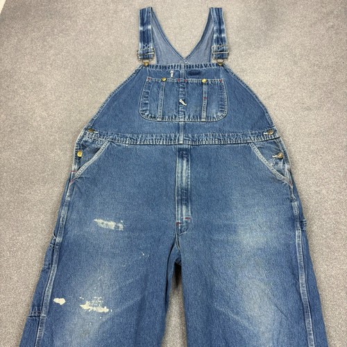 Salopette dickies adulte 46x30 - salopette,