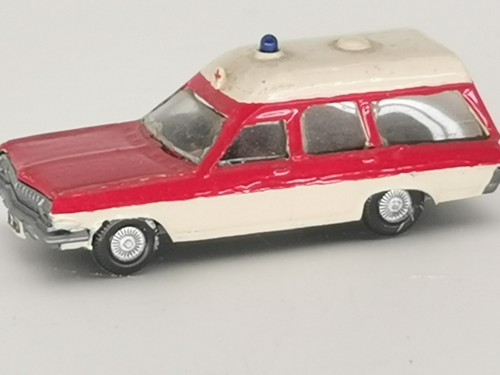 Wiking 87ème opel - 1/87ème,