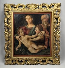 Tableau Anciens ,Sainte