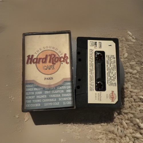 Cassette audio the sound - audio, of