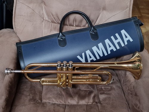 Trompette yamaha cuivre - yamaha,