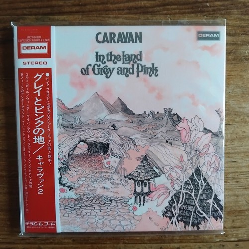 Caravan the land of - in,