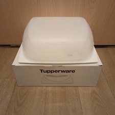 Grande cave à fromages TUPPERWARE * NEUF * CheeSmart 29x27cm