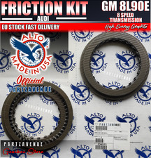 Gearbox Clutch Friction Kit GM 8l90e 2014up Premium Pièces