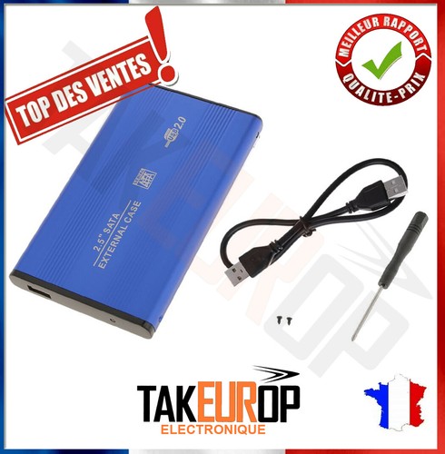 Usb2 sata externe ssd - sata, 2.5