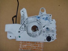 GENUINE STIHL 021 023 025 MS210 MS230 MS250 CRANKCASE HOUSING FUEL TANK W/ LINE